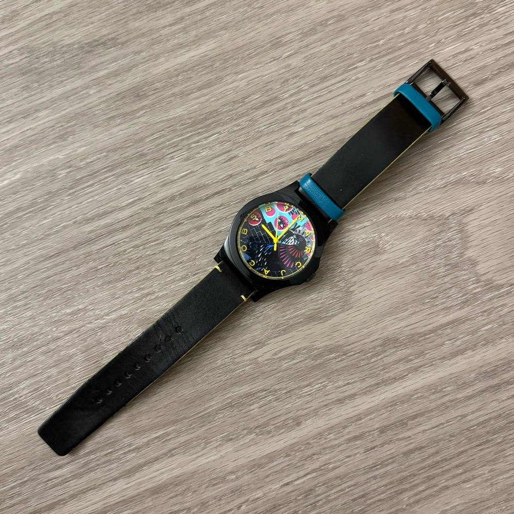 Marc By Marc Jacobs Art Bird Women's Watch
